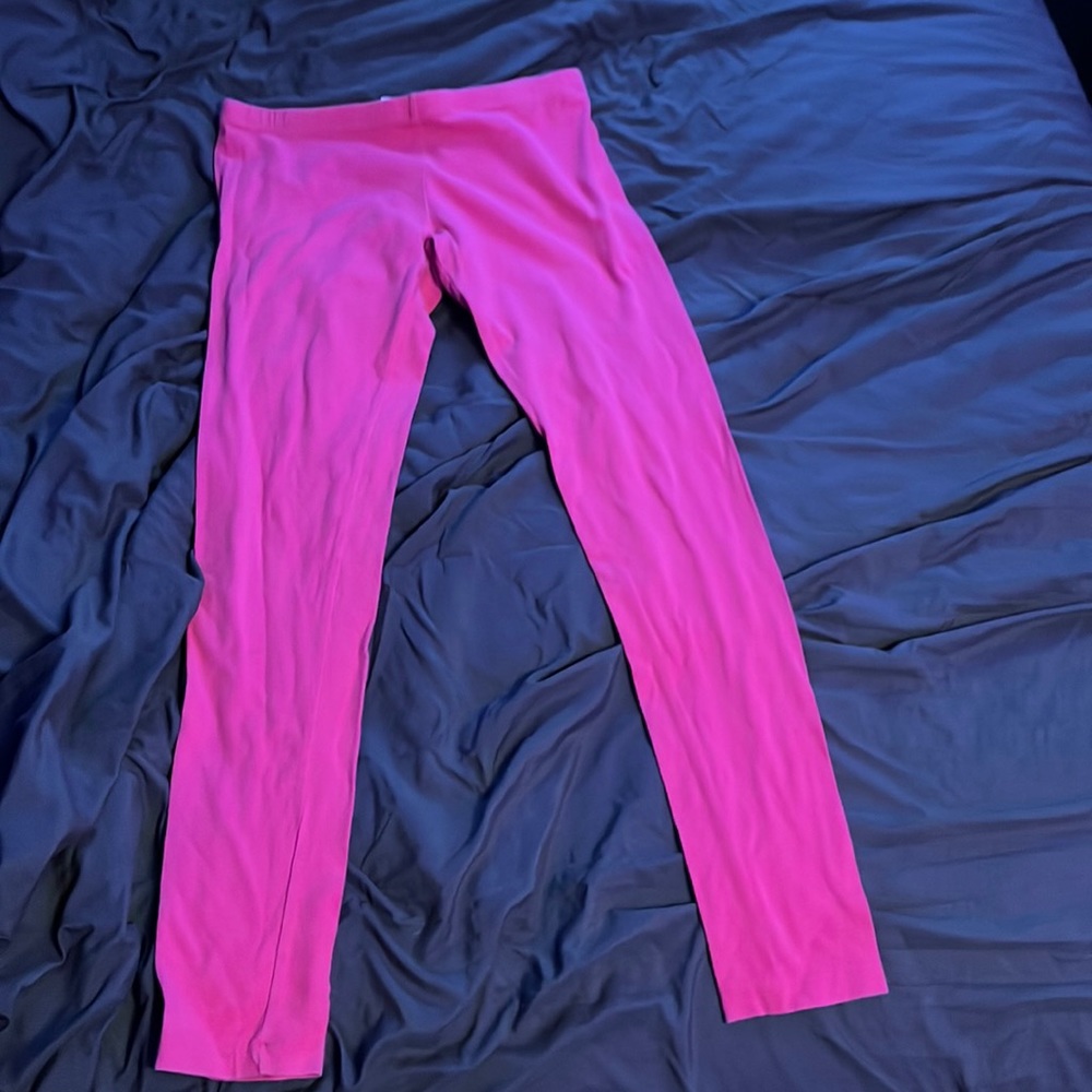SO Pink Leggings